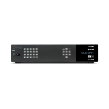  CYP PUV-662-4K22 6 x 8 HDMI HDBaseT™ Matrix with Audio Matricing